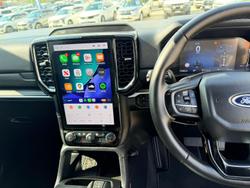 2025 Ford Everest Trend