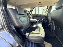 2025 Ford Everest Trend