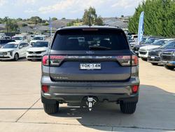 2025 Ford Everest Trend