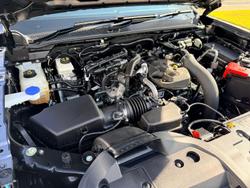 2025 Ford Everest Trend