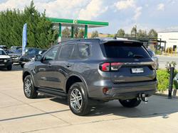 2025 Ford Everest Trend
