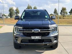 2025 Ford Everest Trend