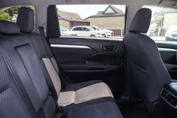 2018 Toyota Kluger GX