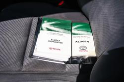 2018 Toyota Kluger GX