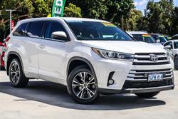 2018 Toyota Kluger GX