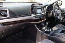 2018 Toyota Kluger GX