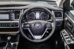 2018 Toyota Kluger GX
