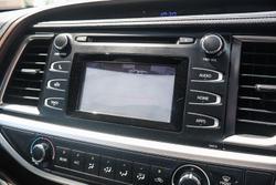 2018 Toyota Kluger GX