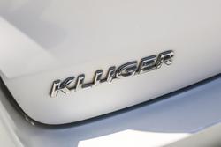 2018 Toyota Kluger GX
