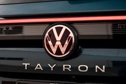 2025 Volkswagen Tayron 195TSI R-Line