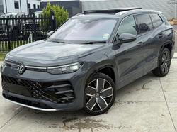 2026 Volkswagen Tayron 195TSI R-Line