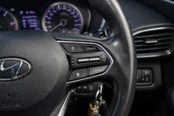 2018 Hyundai Santa Fe Active