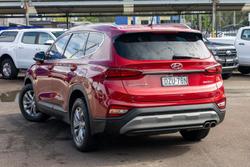 2018 Hyundai Santa Fe Active