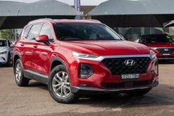 2018 Hyundai Santa Fe Active