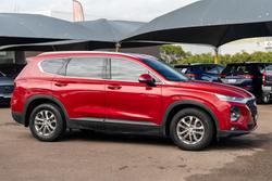 2018 Hyundai Santa Fe Active