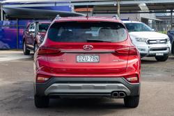 2018 Hyundai Santa Fe Active