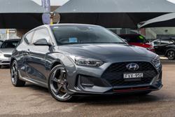 2019 Hyundai Veloster Turbo Premium