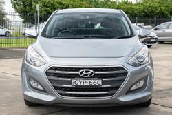 2015 Hyundai i30 Active