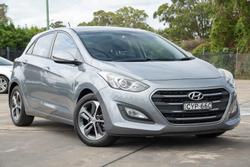 2015 Hyundai i30 Active