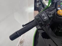 2025 Kawasaki NINJA 400 ZX-4RR KRT Green