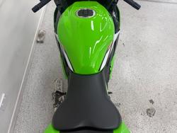 2025 Kawasaki NINJA 400 ZX-4RR KRT Green