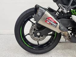 2025 Kawasaki NINJA 400 ZX-4RR KRT Green