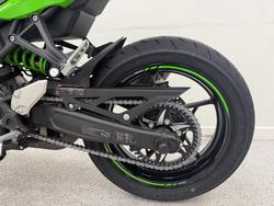 2025 Kawasaki NINJA 400 ZX-4RR KRT Green