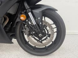 2021 YAMAHA YZF-R3 Black