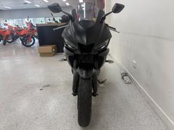 2021 YAMAHA YZF-R3 Black