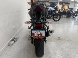 2021 YAMAHA YZF-R3 Black