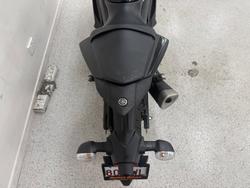 2021 YAMAHA YZF-R3 Black