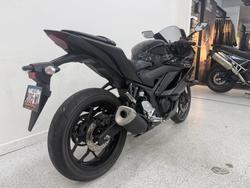 Yamaha YZF-R3