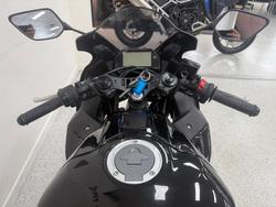 2021 YAMAHA YZF-R3 Black