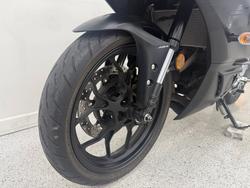 2021 YAMAHA YZF-R3 Black