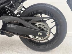 2021 YAMAHA YZF-R3 Black