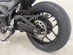 2021 YAMAHA YZF-R3 Black