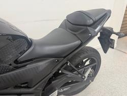 2021 YAMAHA YZF-R3 Black