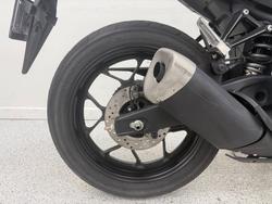 2021 YAMAHA YZF-R3 Black