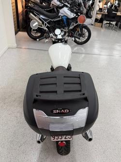 2014 Triumph BONNEVILLE T100 Blue