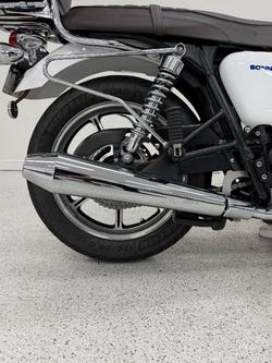 2014 Triumph BONNEVILLE T100 Blue