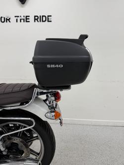 2014 Triumph BONNEVILLE T100 Blue