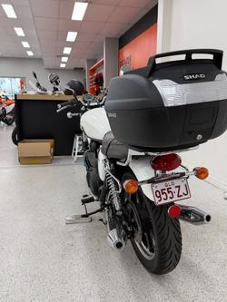 2014 Triumph BONNEVILLE T100 Blue