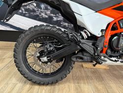 2025 Ktm 2025 Ktm 390CC 390 Enduro R ORANGE