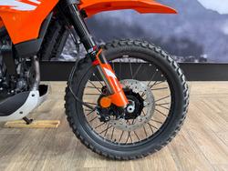 2025 Ktm 2025 Ktm 390CC 390 Enduro R ORANGE