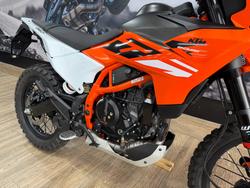 2025 Ktm 2025 Ktm 390CC 390 Enduro R ORANGE