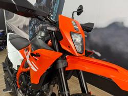 2025 Ktm 2025 Ktm 390CC 390 Enduro R ORANGE
