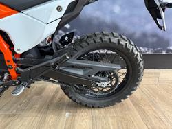 2025 Ktm 2025 Ktm 390CC 390 Enduro R ORANGE