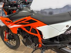 2025 Ktm 2025 Ktm 390CC 390 Enduro R ORANGE