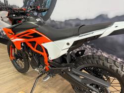 2025 Ktm 2025 Ktm 390CC 390 Enduro R ORANGE