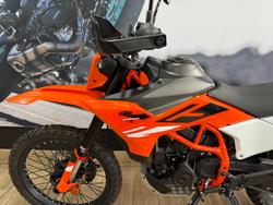 2025 Ktm 2025 Ktm 390CC 390 Enduro R ORANGE